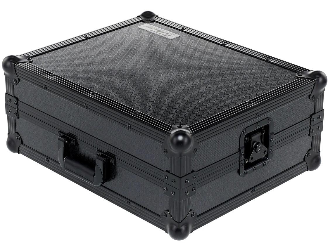 FLYHT PRO DJ CASE TECHNICS 1210 BK FLIGHTCASE PER GIRADISCHI TIPO SL1200 - SL1210 - TechSoundSystem.com