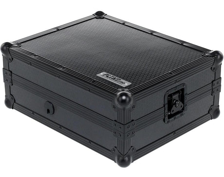 FLYHT PRO DJ CASE TECHNICS 1210 BK FLIGHTCASE PER GIRADISCHI TIPO SL1200 - SL1210 - TechSoundSystem.com