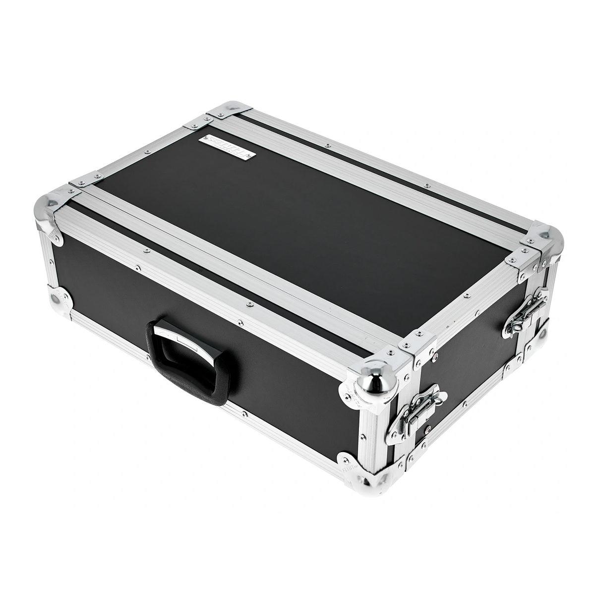 FLYHT PRO RACK 3U ECO II COMPACT 23 FLIGHT CASE RACK 19'' - TechSoundSystem.com