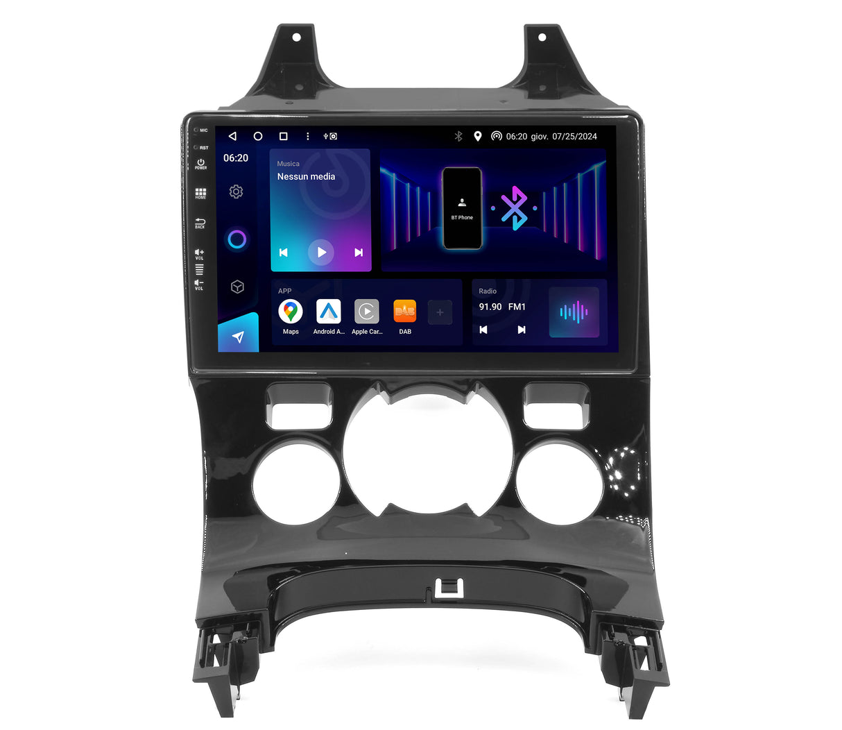 Phonocar SM349 Autoradio per PEUGEOT 3008, 2009-2015, Android 13