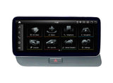Phonocar SM008 Retrofit Android 13 per AUDI Q5 (8RB) 2009-2016, monitor QLED extralarge 10.25”