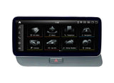 Phonocar SM009 Retrofit Android 13 per AUDI Q5 (8RB)  2009-2016, monitor QLED extralarge 10.25”