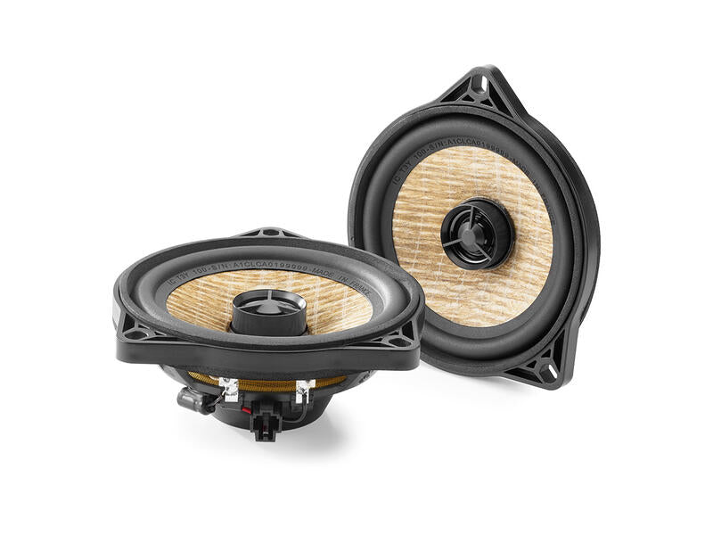 Focal IC T3Y 100 kit coassiali 2 vie per Tesla® Model 3 e Model Y