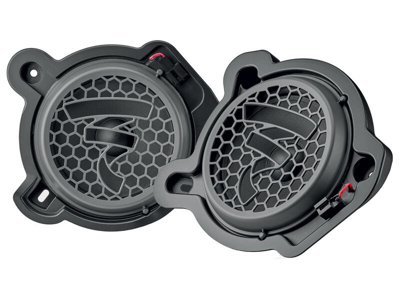 Focal ISUB MBZ 2 LHD V2 Subwoofer per Mercedes da 8" (20cm) (COPPIA)