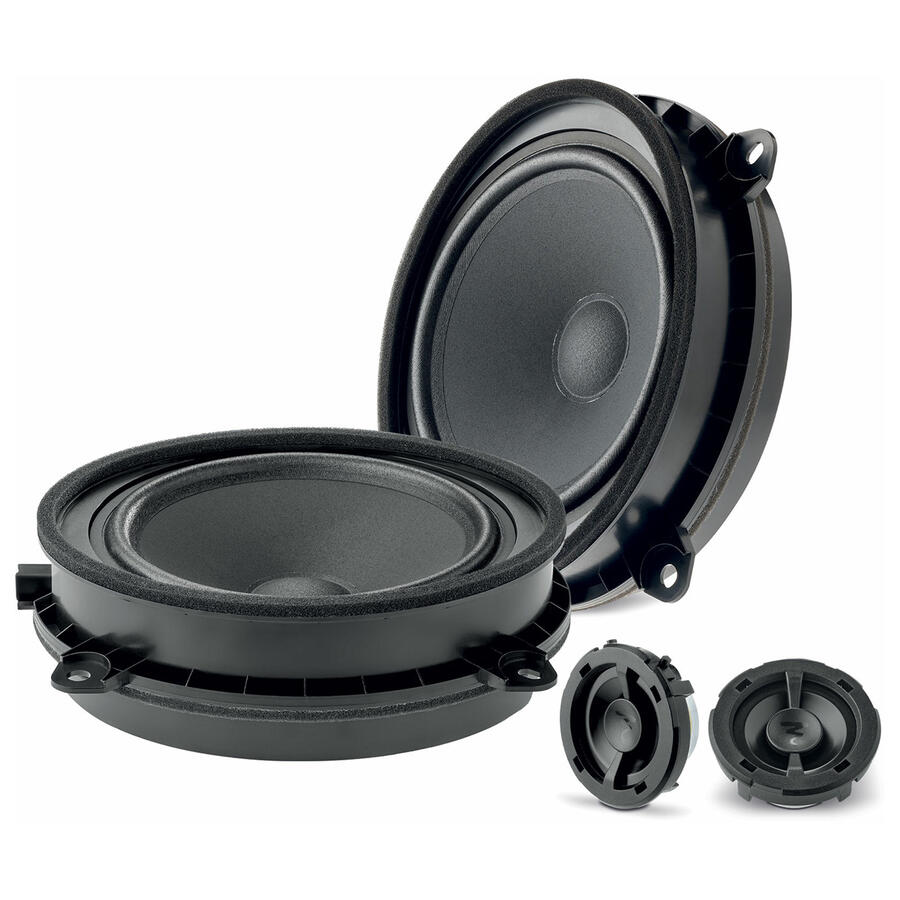 Focal IS TOY 170 Kit diffusori per Toyota Camry (XV70)
