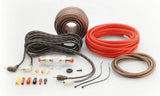 Focal PK 8 Kit cablaggi 8,3 mm2 per installazione amplificatori e altoparlanti