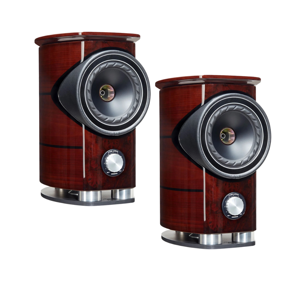 Fyne Audio F1-5 coppia diffusori da scaffale 2 vie bass-reflex 125mm 8 Ohm 200W