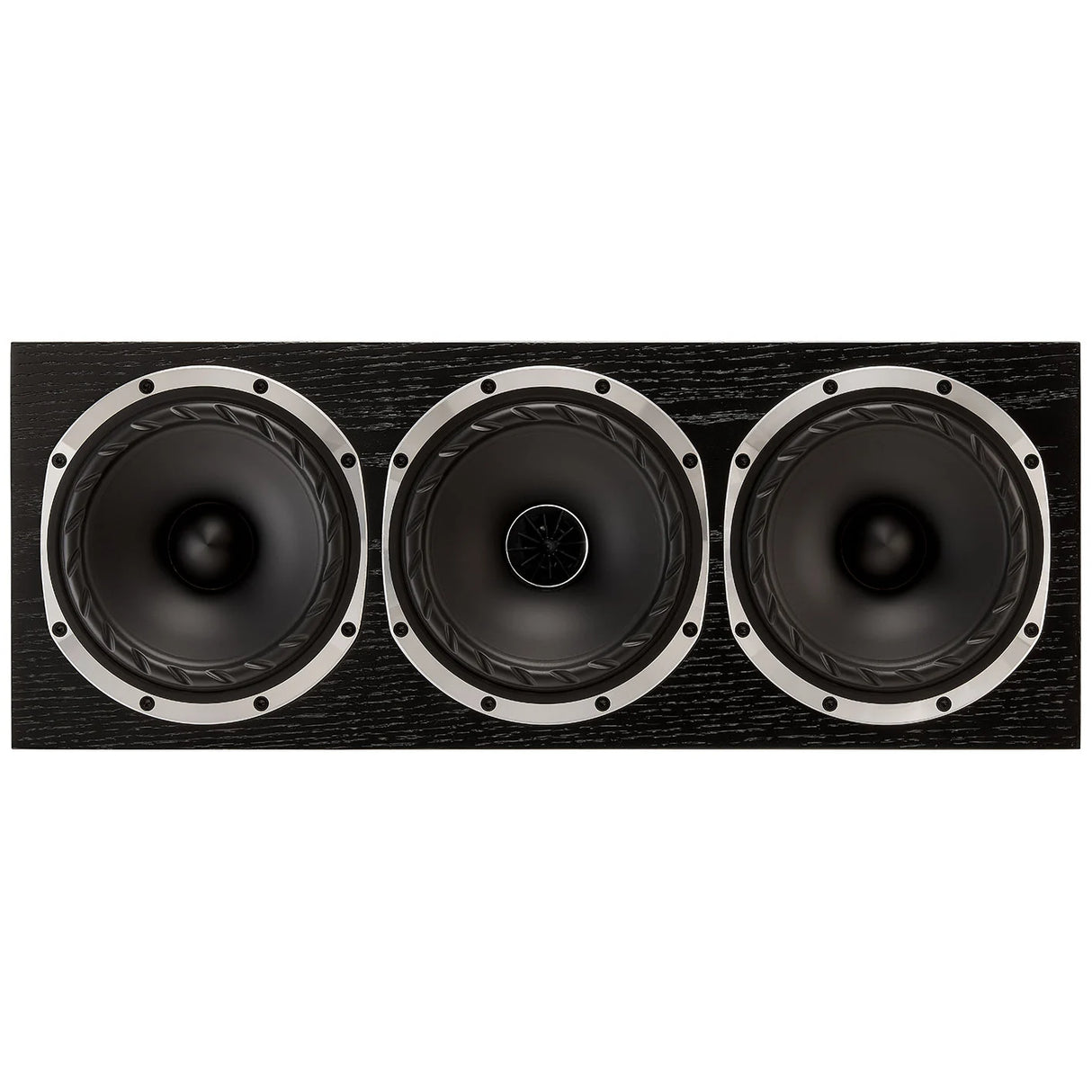 Fyne Audio F500S LCR altoparlante LCR IsoFlare 2 vie 1/2 con radiatore passivo ausiliario 150mm 8 Ohm 150W