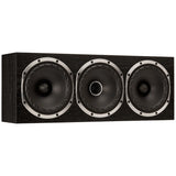 Fyne Audio F500S LCR altoparlante LCR IsoFlare 2 vie 1/2 con radiatore passivo ausiliario 150mm 8 Ohm 150W