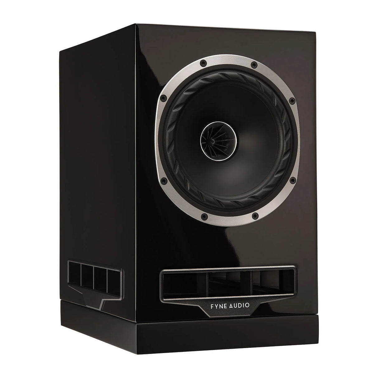 Fyne Audio F500S coppia diffusori da scaffale hi-end 2 vie bass-reflex BassTrax 150mm 8 Ohm 100W