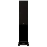Fyne Audio F501S coppia diffusori hi-end da pavimento 2 vie 1/2 bass-reflex BassTrax 150mm 8 Ohm 150W