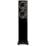 Fyne Audio F501S coppia diffusori hi-end da pavimento 2 vie 1/2 bass-reflex BassTrax 150mm 8 Ohm 150W