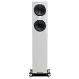 Fyne Audio F501SP coppia diffusori hi-end da pavimento 2 vie 1/2 bass-reflex BassTrax 150mm 8 Ohm 320W