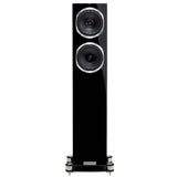 Fyne Audio F501SP coppia diffusori hi-end da pavimento 2 vie 1/2 bass-reflex BassTrax 150mm 8 Ohm 320W