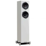 Fyne Audio F501SP coppia diffusori hi-end da pavimento 2 vie 1/2 bass-reflex BassTrax 150mm 8 Ohm 320W