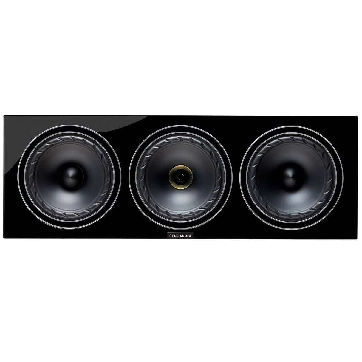 Fyne Audio F57SP-6 canale centrale hi-end tecnologia IsoFlare 2 vie 1/2 150mm 8 Ohm 180W