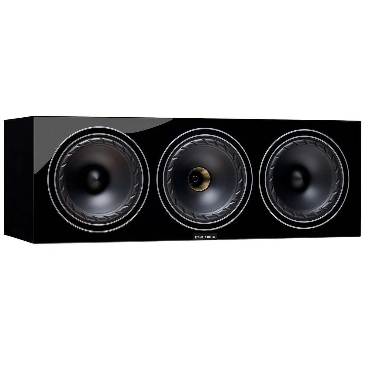 Fyne Audio F57SP-6 canale centrale hi-end tecnologia IsoFlare 2 vie 1/2 150mm 8 Ohm 180W