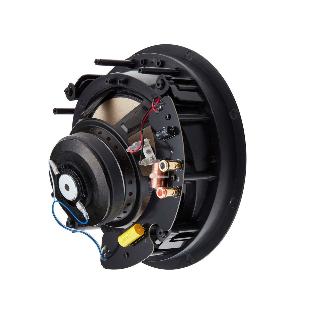 Fyne Audio FA502iC LCR diffusore da incasso LCR 2 vie coassiale 200mm 8 Ohm 300W