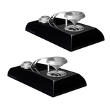 Fyne Audio SuperTrax coppia di supertweeter omnidirezionali time-aligned 25mm 8 Ohm 400W