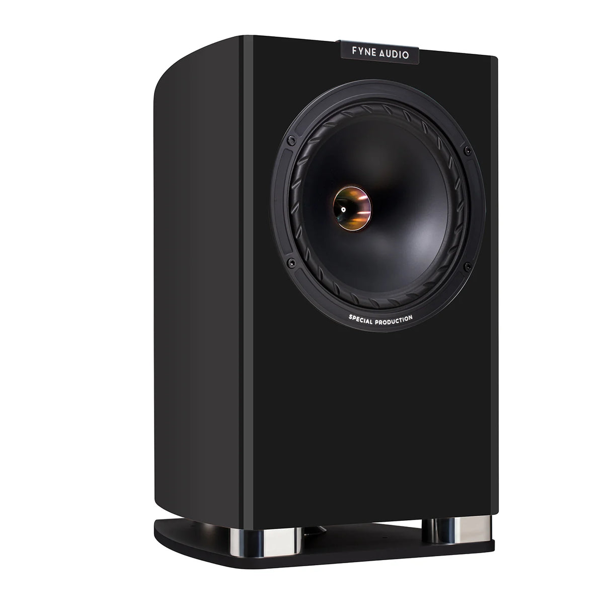 Fyne Audio F701SP Coppia diffusori da scaffale hi-end IsoFlare 2 vie bass-reflex BassTrax 180W