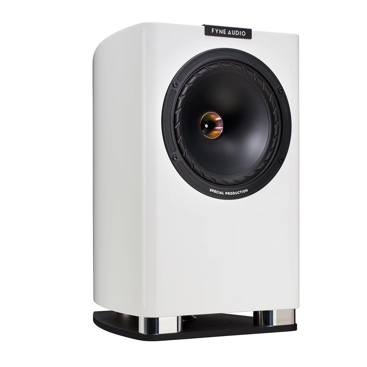 Fyne Audio F701SP Coppia diffusori da scaffale hi-end IsoFlare 2 vie bass-reflex BassTrax 180W