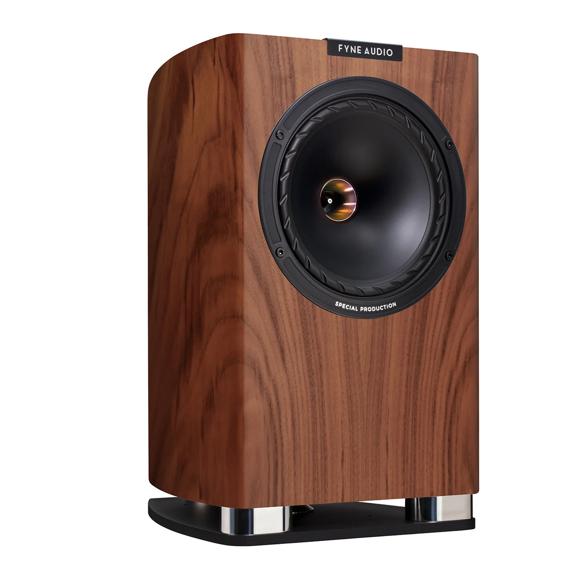 Fyne Audio F701SP Coppia diffusori da scaffale hi-end IsoFlare 2 vie bass-reflex BassTrax 180W