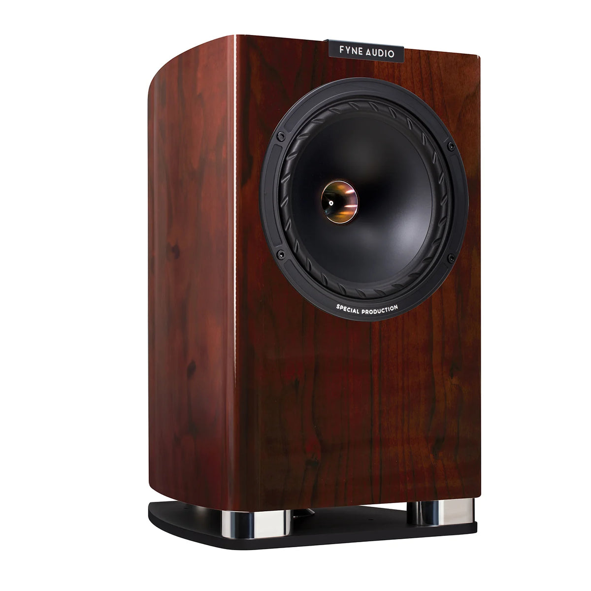 Fyne Audio F701SP Coppia diffusori da scaffale hi-end IsoFlare 2 vie bass-reflex BassTrax 180W