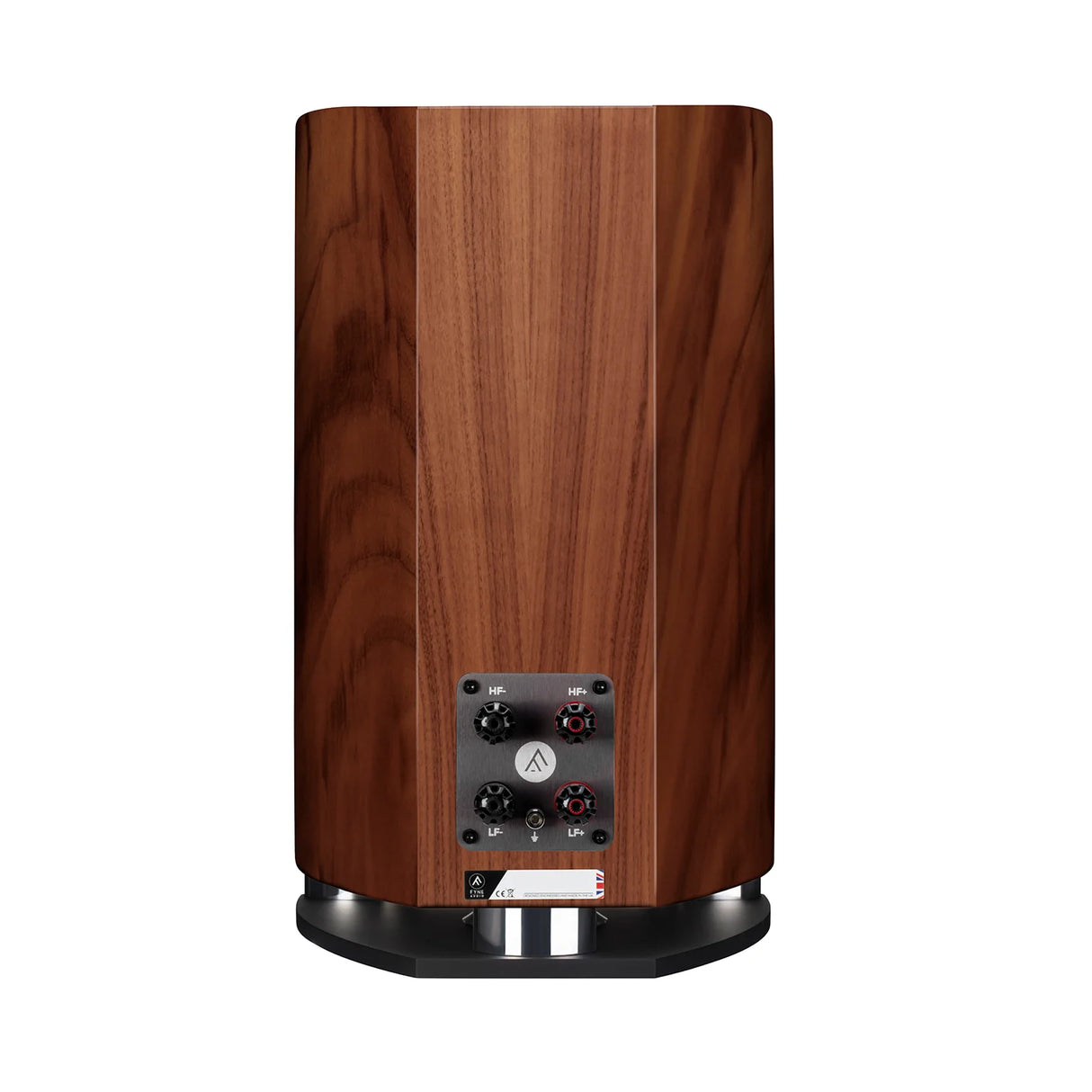 Fyne Audio F701SP Coppia diffusori da scaffale hi-end IsoFlare 2 vie bass-reflex BassTrax 180W