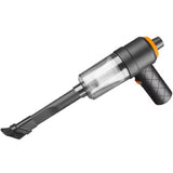 GEMBIRD CK-MVC-01 ASPIRAPOLVERE PORTATILE 2 IN 1 RICARICABILE USB PER TASTIERE PC MIXER SLIDER E POTENZIOMETRI