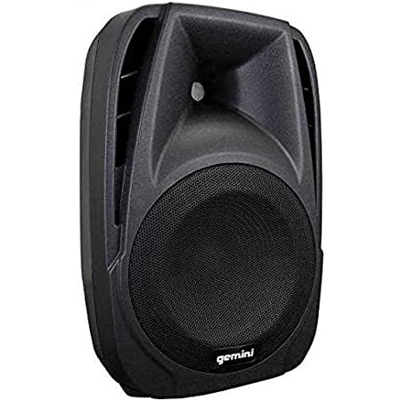 GEMINI ES10P MKII CASSA ATTIVA 2 VIE 1000W PICCO WOOFER 10" 2 CANALI EQ 2 BANDE - TechSoundSystem.com