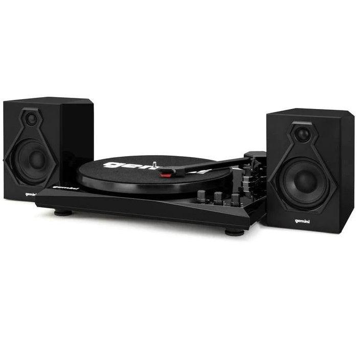 GEMINI TT-900 BB GIRADISCHI BLUETOOTH CON SPEAKER 50 WATT - TechSoundSystem.com