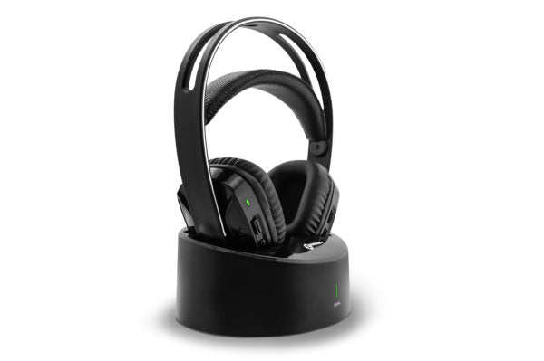 Geemarc CL7500 OPTI cuffie sovra-auricolari wireless per TV