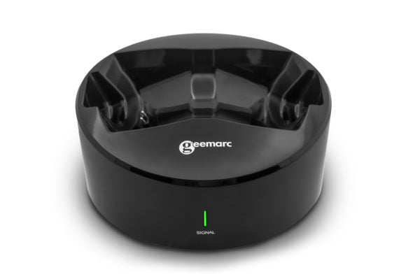 Geemarc CL7500 OPTI cuffie sovra-auricolari wireless per TV