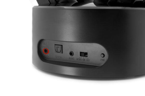 Geemarc CL7500 OPTI cuffie sovra-auricolari wireless per TV