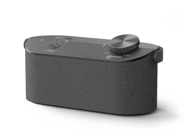 Geemarc Sonarya altoparlante wireless per TV con riduzione del rumore AI