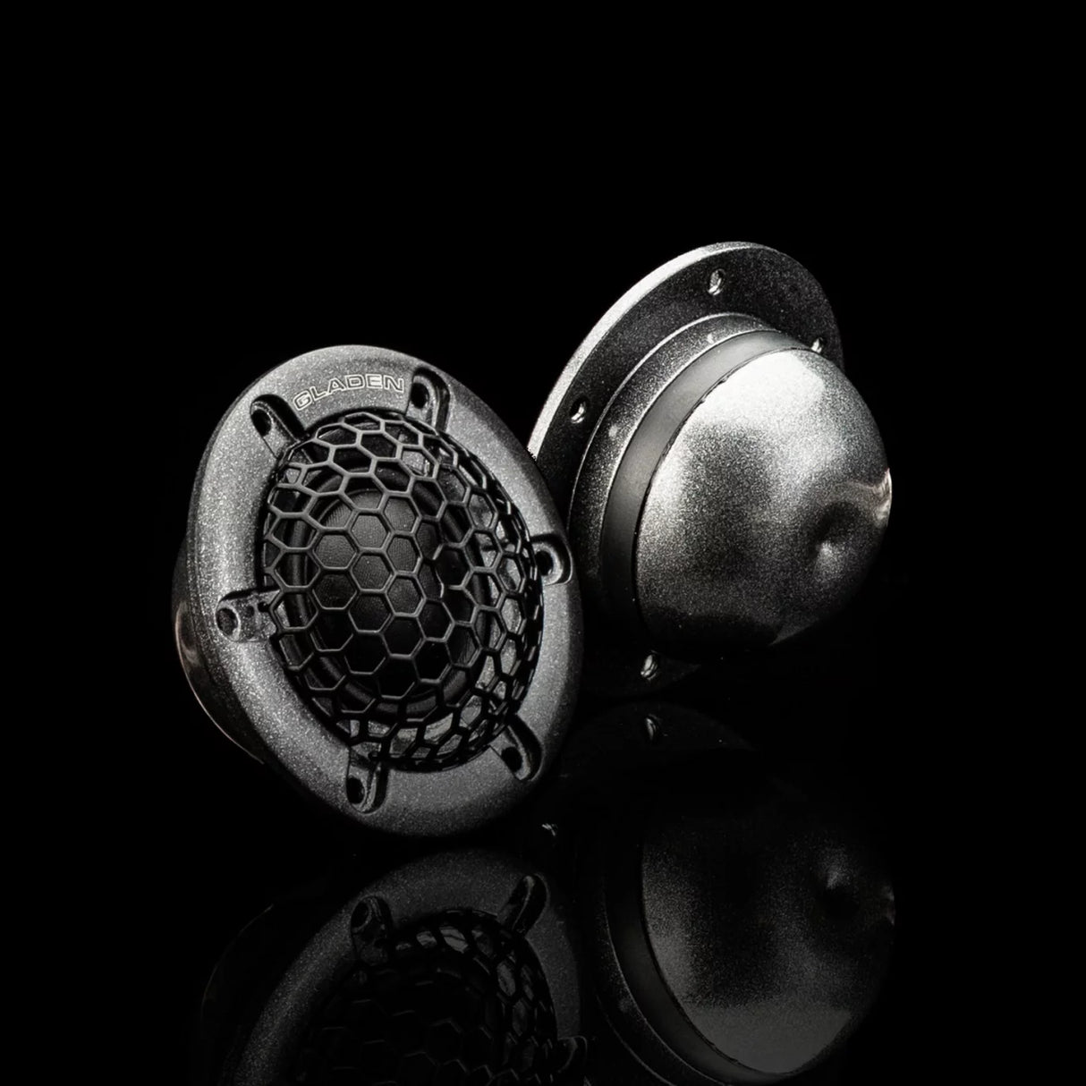 Gladen AEROSPACE 20 coppia di tweeter High End da 20mm 4 Ohm