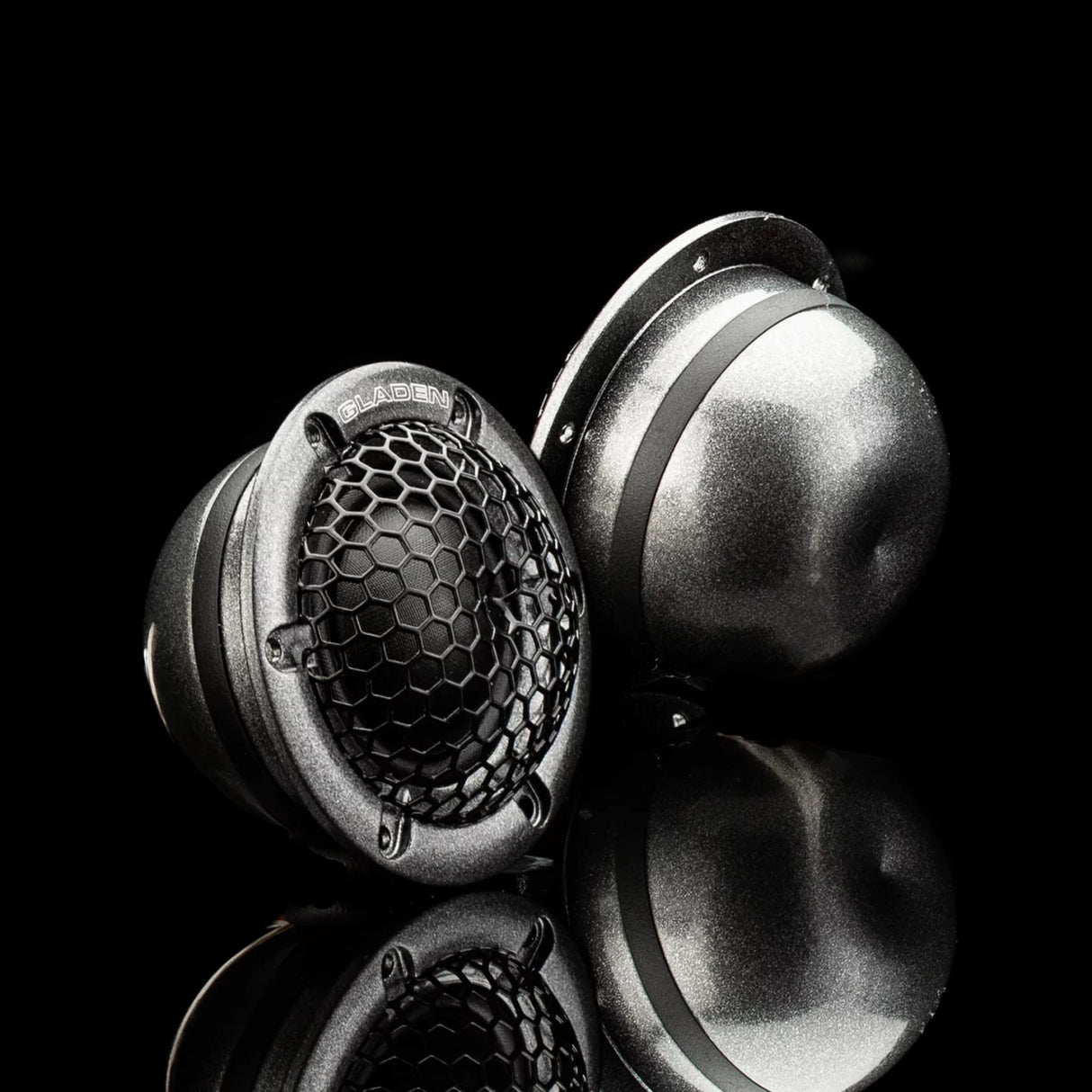 Gladen AEROSPACE 28 coppia di tweeter High End da 28mm 4 Ohm