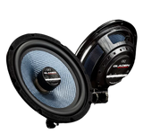 Gladen GL-165SLIM-3 coppia di altoparlanti Midrange da 165mm 3 Ohm 120W