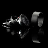 Gladen GL-20SG coppia di tweeter da 20mm 4 Ohm 30W