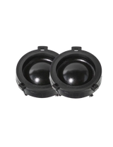 Gladen GL-25GOLF4 One Line coppia di tweeter da 25mm 4 Ohm per VW Golf 4