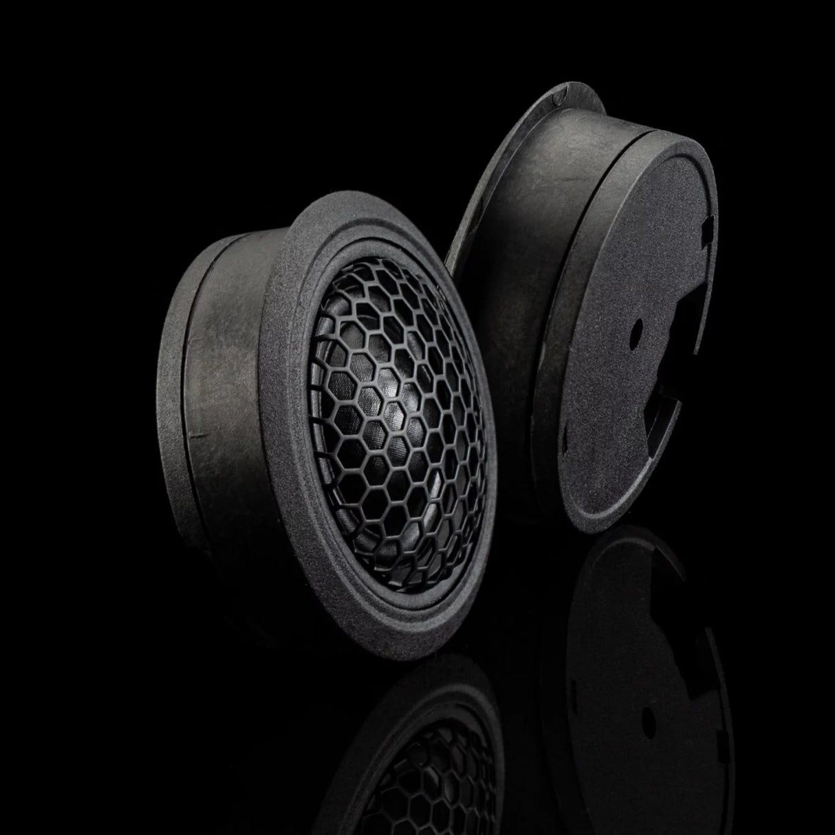 Gladen GL-25SG-G2 coppia di tweeter da 25mm 4 Ohm 50W