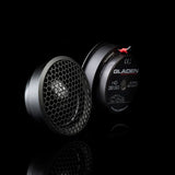 Gladen GL-38SG-NG coppia di tweeter da 38mm 4 Ohm 60W
