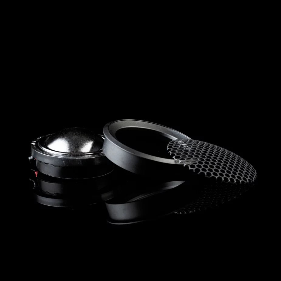 Gladen GL-38SG-NG coppia di tweeter da 38mm 4 Ohm 60W
