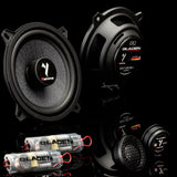 Gladen Gamma 130.2 Slim kit due vie da 130mm e 130W