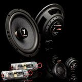Gladen Gamma 165.2 Slim kit due vie da 165mm e 130W