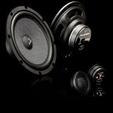 Gladen Gamma 200.2 AC coppia kit altoparlanti a 2 vie 200mm 150W