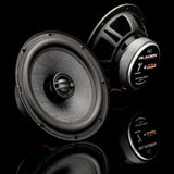Gladen Gamma GW165-X altoparlanti coassiali da 165mm 3 Ohm 120W