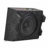 Gladen Generic T6 Sub subwoofer passivo in cassa chiusa da 200mm 4 Ohm 400W per VW T5, T6, T6.1