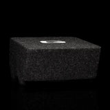Gladen Generic T6 Sub subwoofer passivo in cassa chiusa da 200mm 4 Ohm 400W per VW T5, T6, T6.1