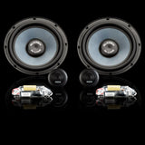 Gladen M 165-G2 Kit di altoparlanti mid-woofer a 2 vie 165mm 3 Ohm 125W
